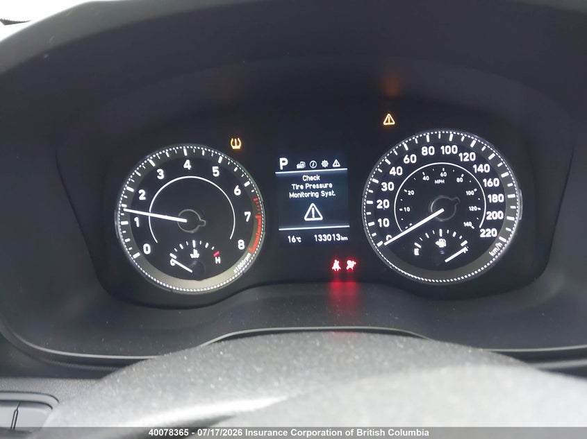 2021 Hyundai Venue VIN: KMHRC8A34MU102644 Lot: 40078365