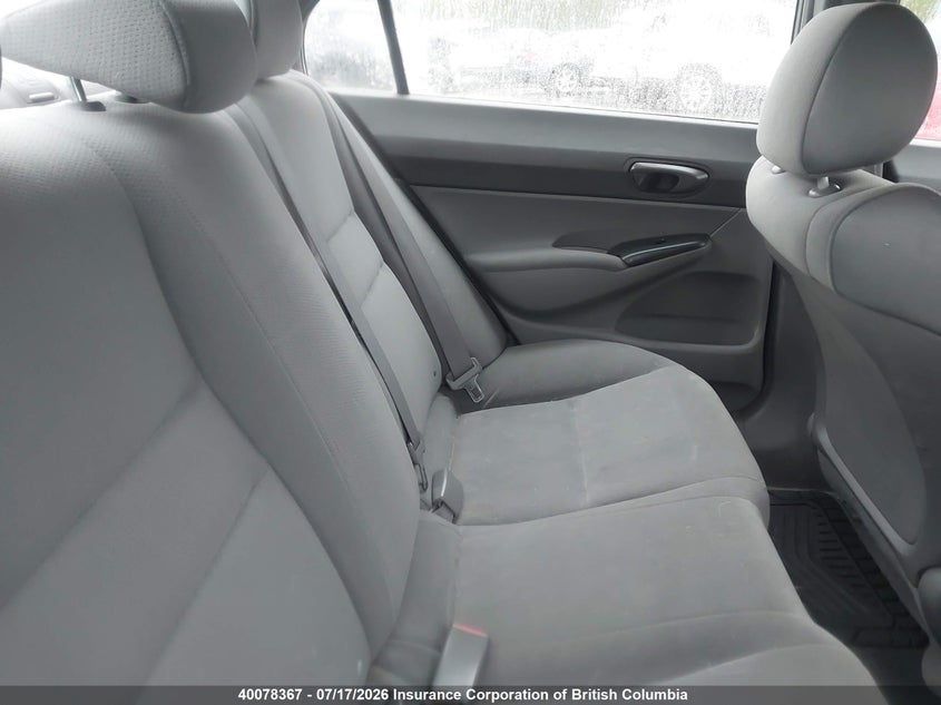 2006 Honda Civic VIN: 2HGFA15306H020335 Lot: 40078367