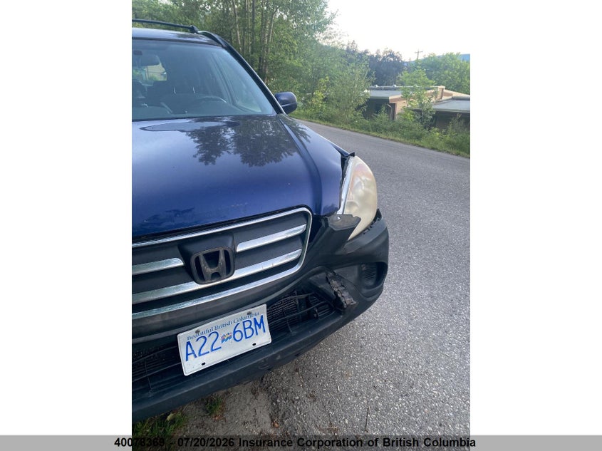 2005 Honda Cr-V VIN: JHLRD78875C812421 Lot: 40078369