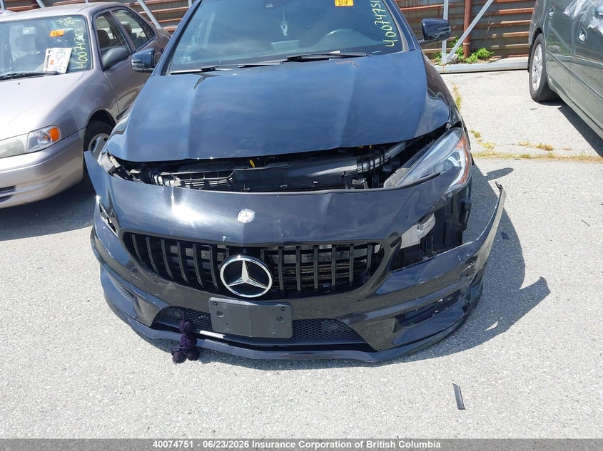 2014 Mercedes-Benz Cla 250 4Matic VIN: WDDSJ4GB0EN108557 Lot: 40074751