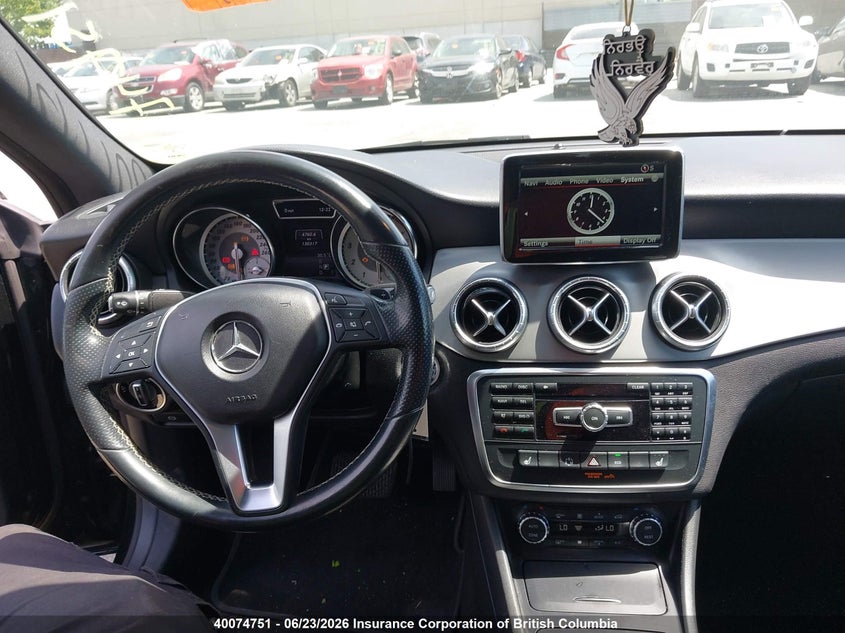 2014 Mercedes-Benz Cla 250 4Matic VIN: WDDSJ4GB0EN108557 Lot: 40074751