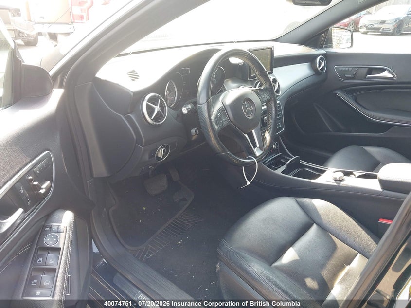 2014 Mercedes-Benz Cla 250 4Matic VIN: WDDSJ4GB0EN108557 Lot: 40074751