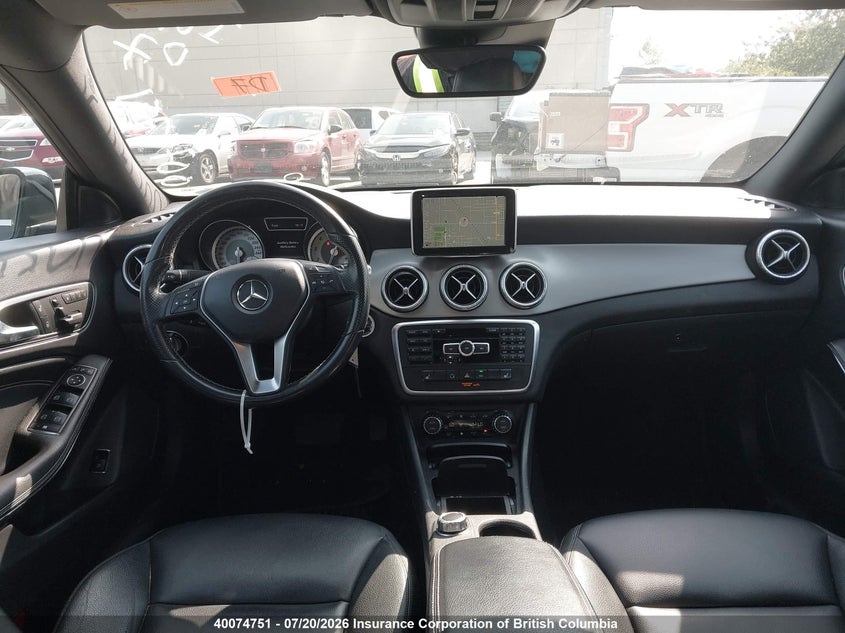 2014 Mercedes-Benz Cla 250 4Matic VIN: WDDSJ4GB0EN108557 Lot: 40074751