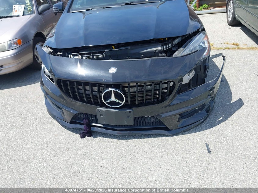 2014 Mercedes-Benz Cla 250 4Matic VIN: WDDSJ4GB0EN108557 Lot: 40074751