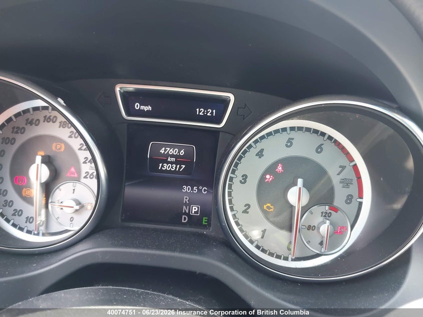 2014 Mercedes-Benz Cla 250 4Matic VIN: WDDSJ4GB0EN108557 Lot: 40074751