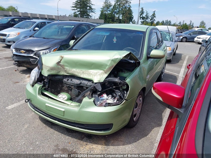 Vin: kmhcn3bc5bu193910, lot: 30094965, hyundai accent se 20112