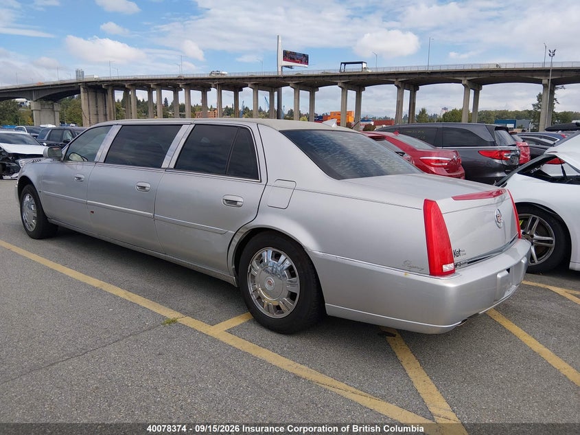 Vin: 1ge8k9c67bu550283, lot: 30094967, cadillac dts 20113