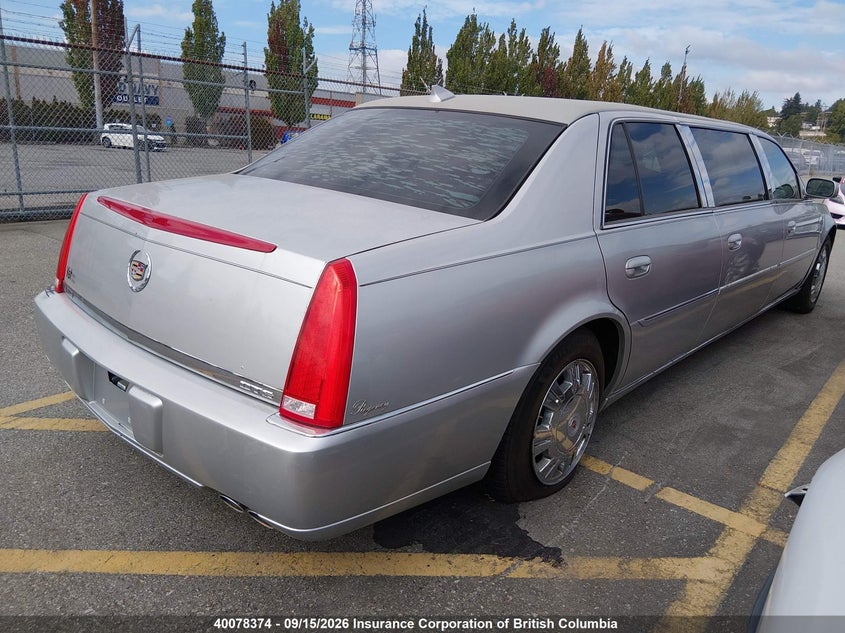 Vin: 1ge8k9c67bu550283, lot: 30094967, cadillac dts 20114