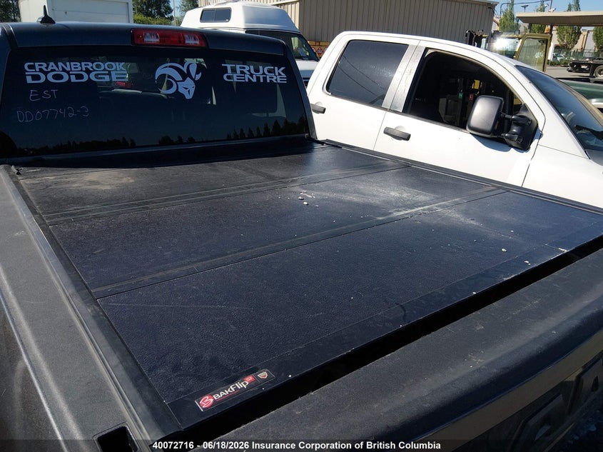 2019 RAM 1500 PICKUP 5.7L V-8 VVT, 395HP