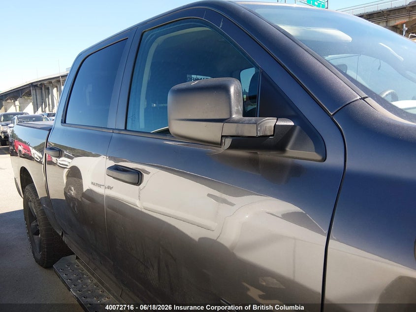 2019 RAM 1500 PICKUP 5.7L V-8 VVT, 395HP