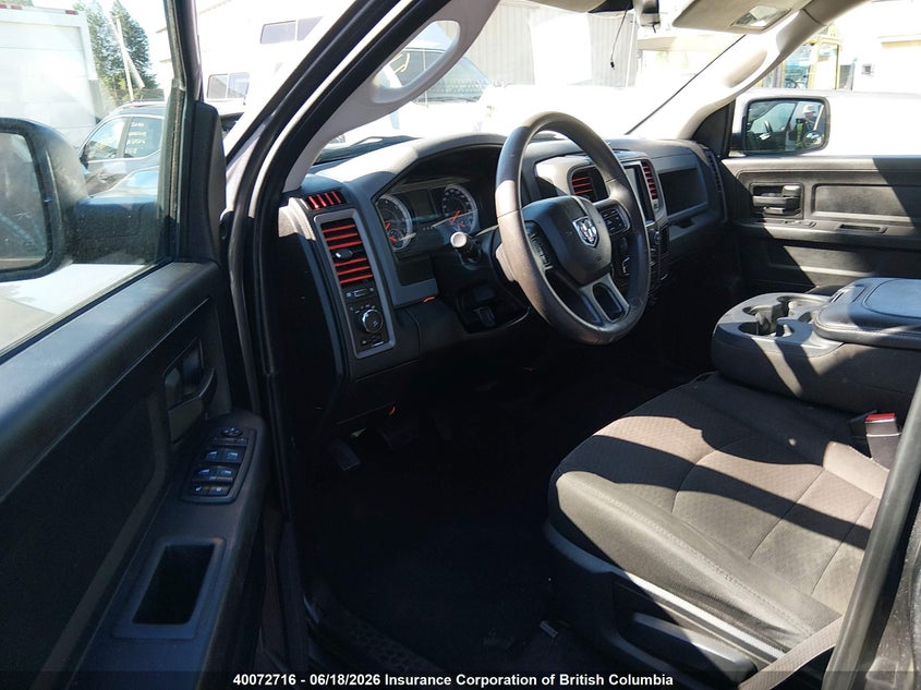 2019 RAM 1500 PICKUP 5.7L V-8 VVT, 395HP