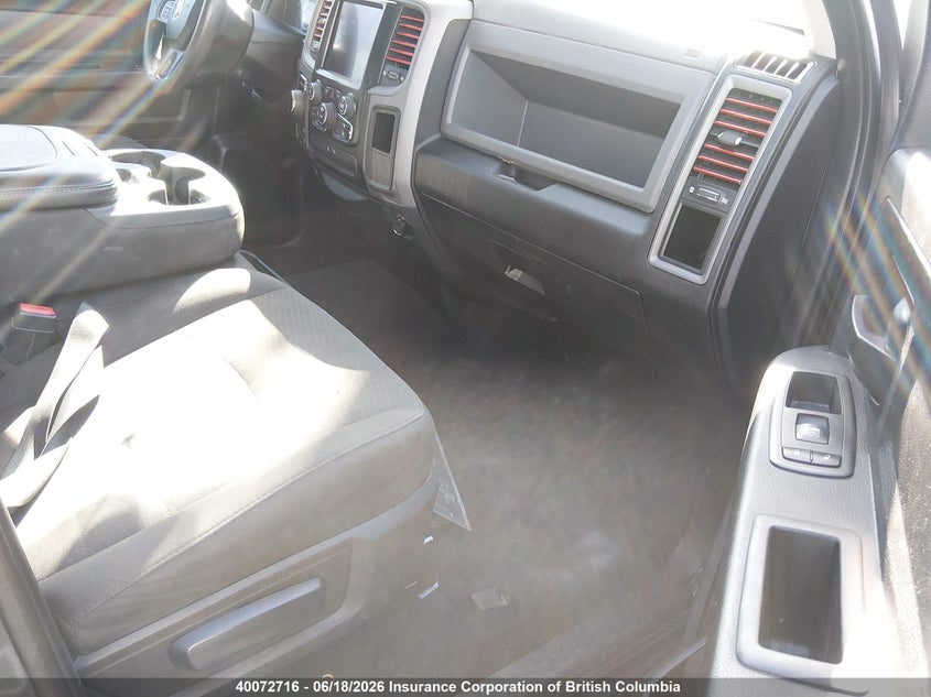 2019 RAM 1500 PICKUP 5.7L V-8 VVT, 395HP