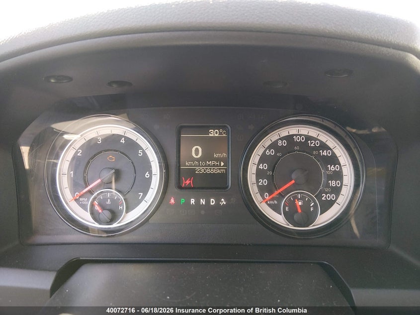 2019 RAM 1500 PICKUP 5.7L V-8 VVT, 395HP