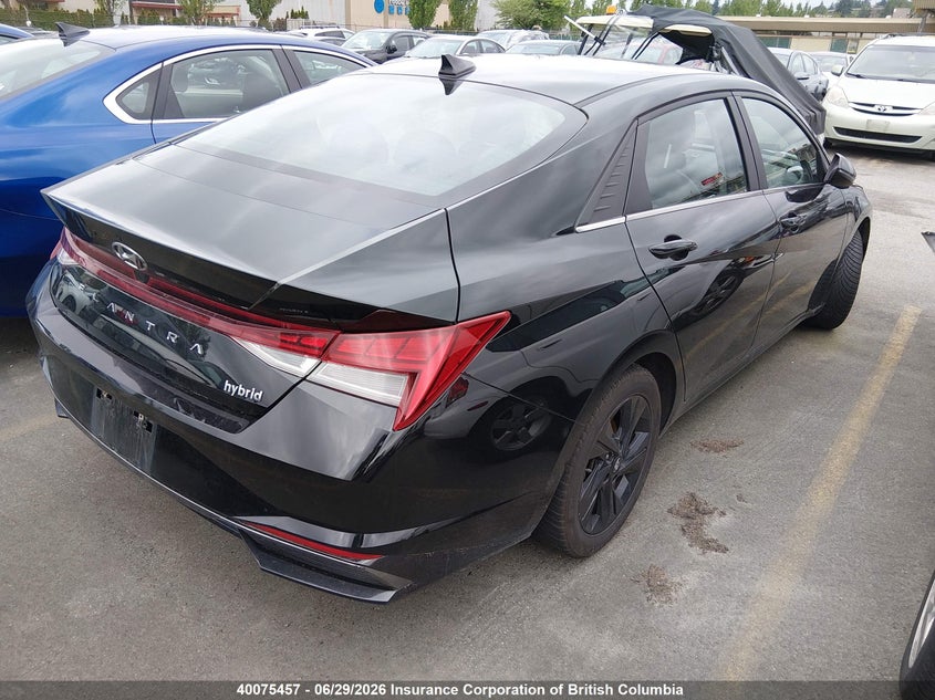 Vin: kmhln4aj8nu015810, lot: 30094990, hyundai elantra limited 20224