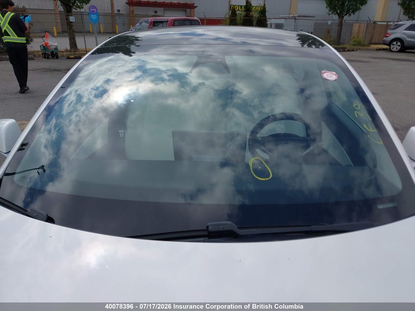 2020 Tesla Model 3 VIN: 5YJ3E1EA5LF718235 Lot: 40078396