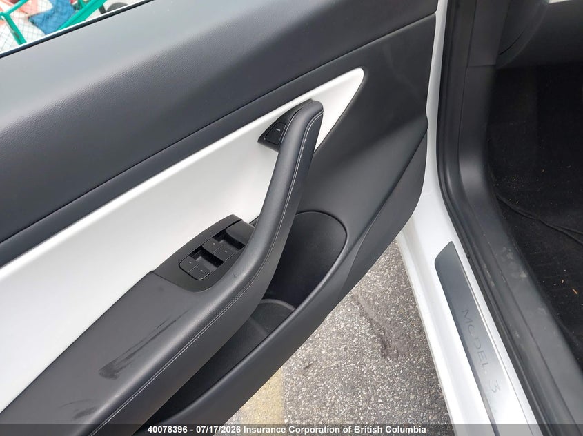 2020 Tesla Model 3 VIN: 5YJ3E1EA5LF718235 Lot: 40078396