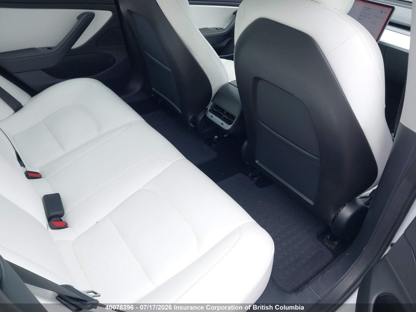 2020 Tesla Model 3 VIN: 5YJ3E1EA5LF718235 Lot: 40078396