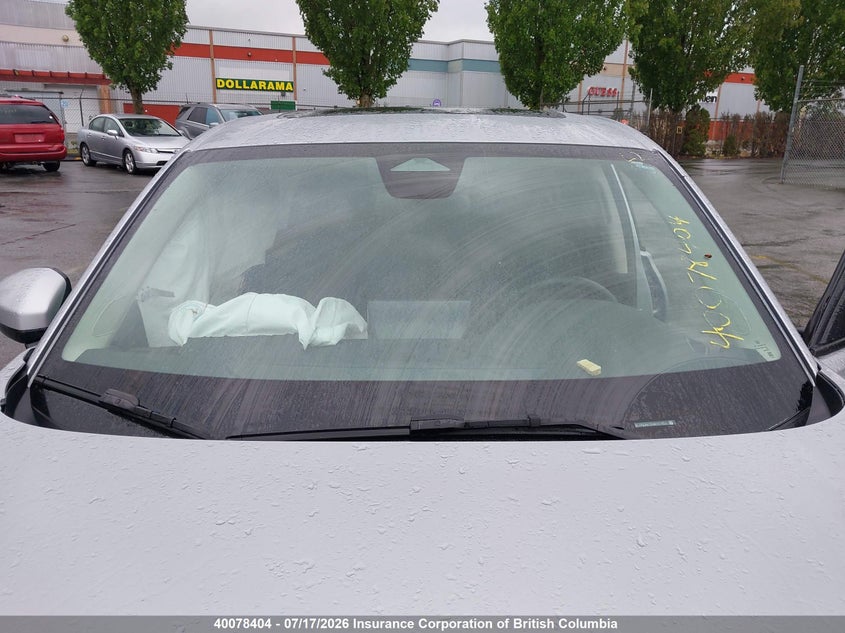 2025 Honda Hr-V VIN: 3CZRZ2H75SM107453 Lot: 40078404