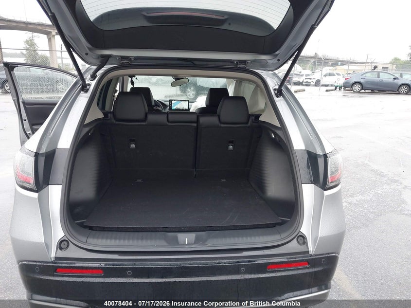 2025 Honda Hr-V VIN: 3CZRZ2H75SM107453 Lot: 40078404