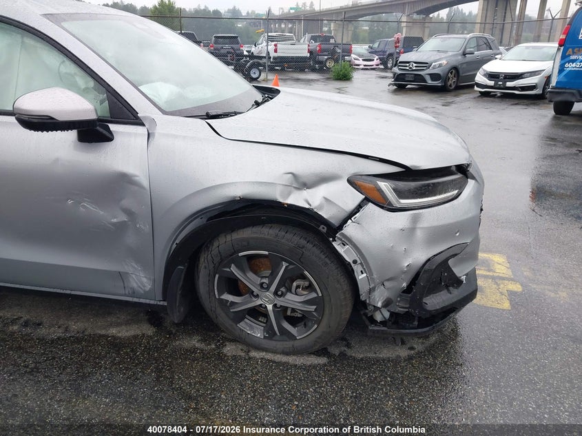 2025 Honda Hr-V VIN: 3CZRZ2H75SM107453 Lot: 40078404