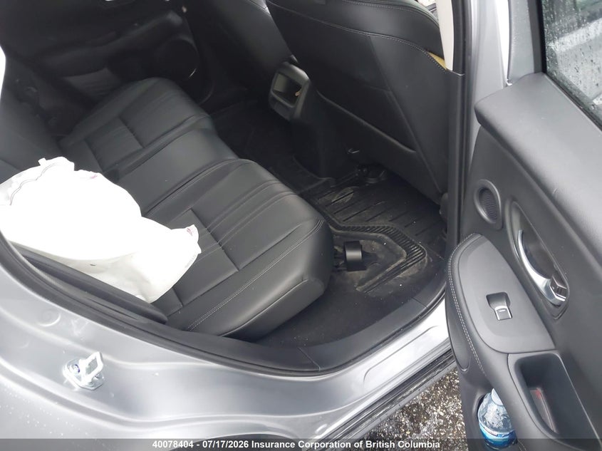 2025 Honda Hr-V VIN: 3CZRZ2H75SM107453 Lot: 40078404