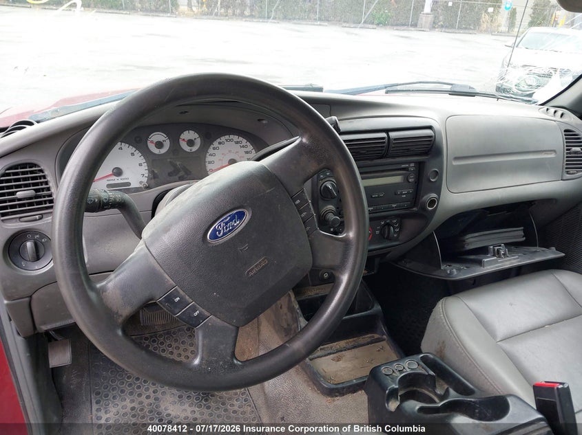 2008 Ford Ranger Super Cab VIN: 1FTZR45EX8PA52828 Lot: 40078412
