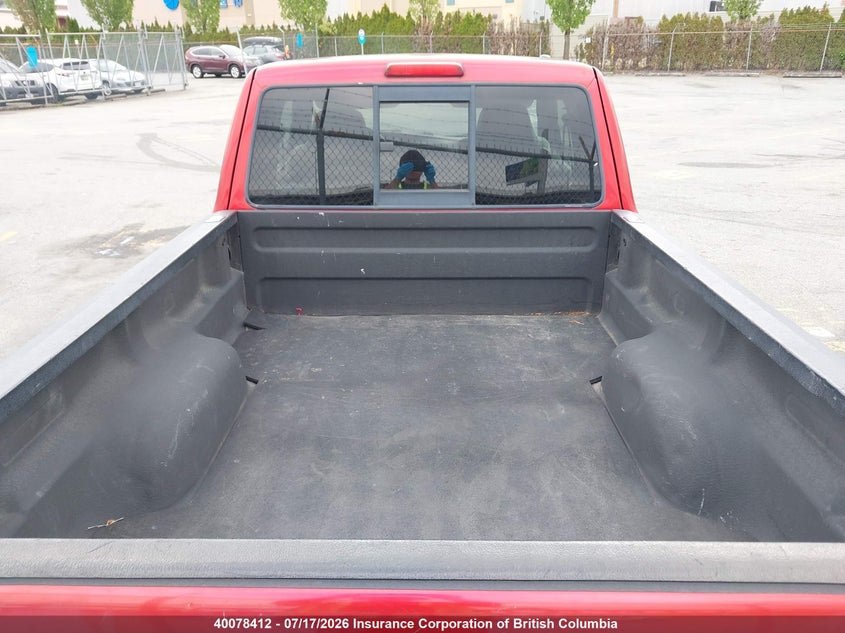 2008 Ford Ranger Super Cab VIN: 1FTZR45EX8PA52828 Lot: 40078412