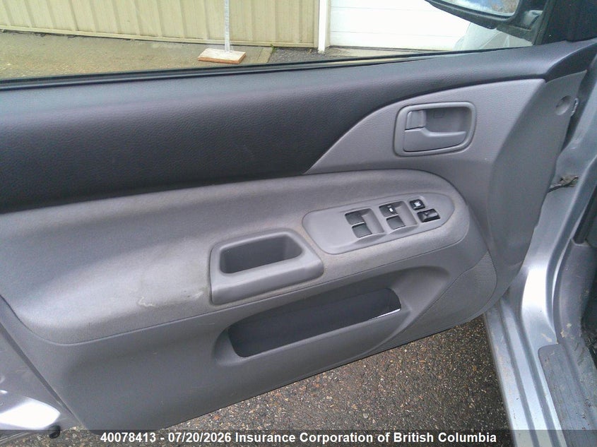 2006 Mitsubishi Lancer Es VIN: JA3AJ26E36U610099 Lot: 40078413