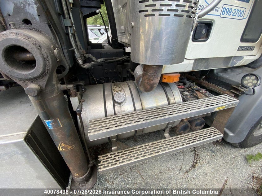 2006 OTHER MACK 700 CT TRUCK 6