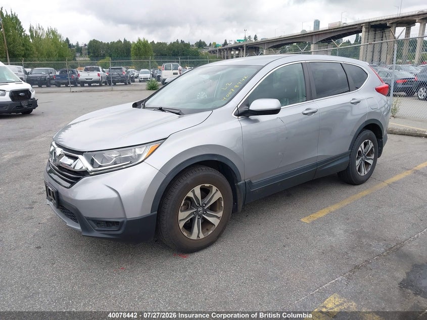 Vin: 2hkrw1h38hh004046, lot: 30095057, honda cr-v 20172