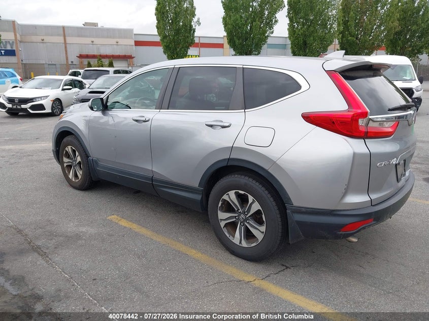 Vin: 2hkrw1h38hh004046, lot: 30095057, honda cr-v 20173