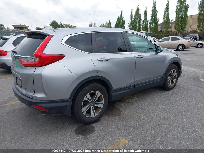 Vin: 2hkrw1h38hh004046, lot: 30095057, honda cr-v 20174