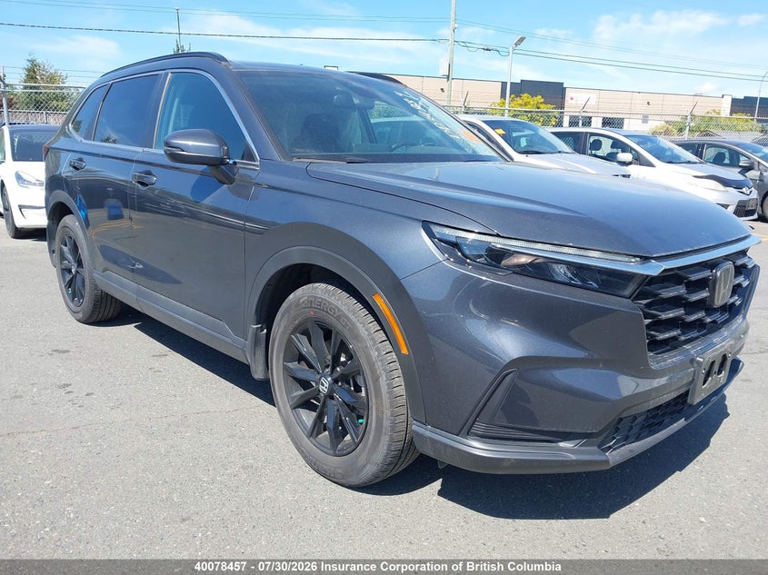 Vin: 2hkrs4h57sh117623, lot: 30095073, honda cr-v 2025 img_1