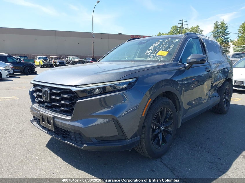 Vin: 2hkrs4h57sh117623, lot: 30095073, honda cr-v 20252