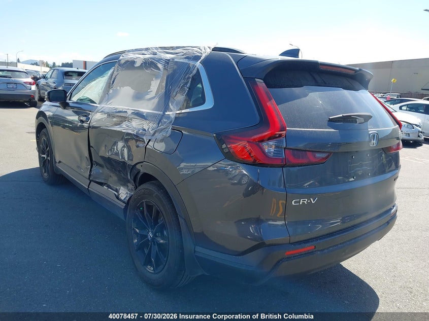 Vin: 2hkrs4h57sh117623, lot: 30095073, honda cr-v 20253