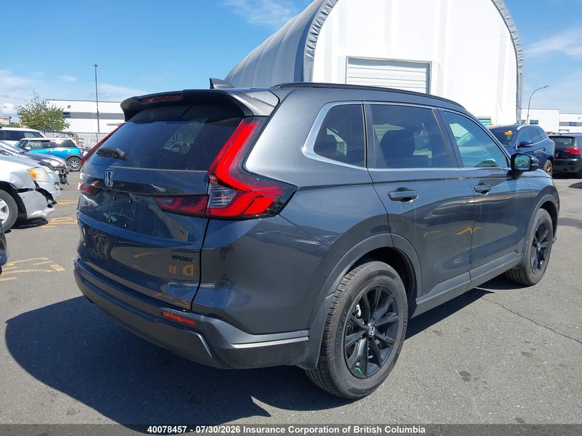 Vin: 2hkrs4h57sh117623, lot: 30095073, honda cr-v 20254