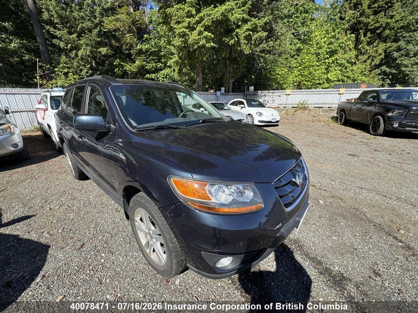 Vin: 5nmshdag7ah340154, lot: 30095087, hyundai santa fe se 2010 img_1