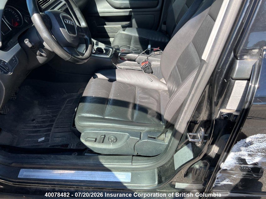 2006 Audi A4 VIN: WAUKF68E86A000774 Lot: 40078482
