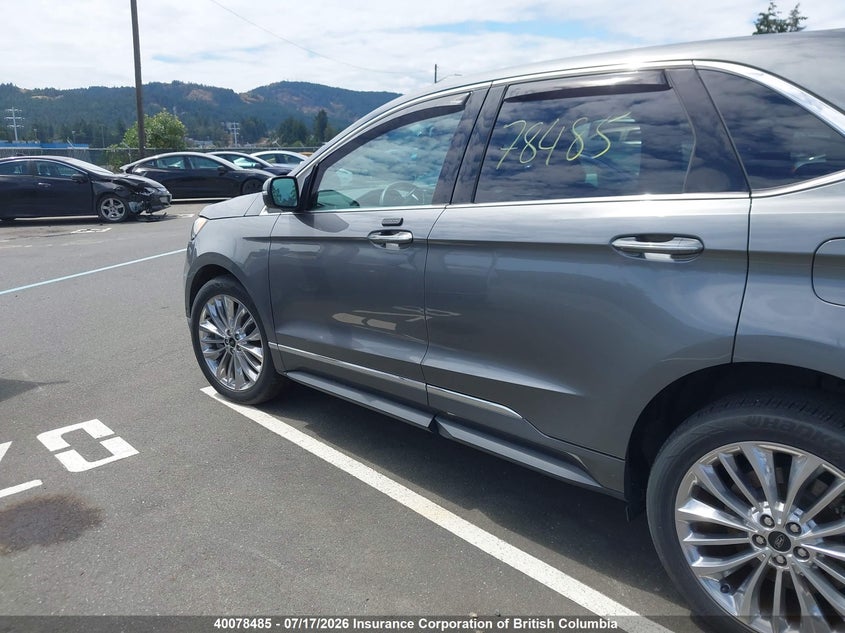 2023 FORD EDGE SEDAN 2.0L I4 FI DOHC 16V NF4
