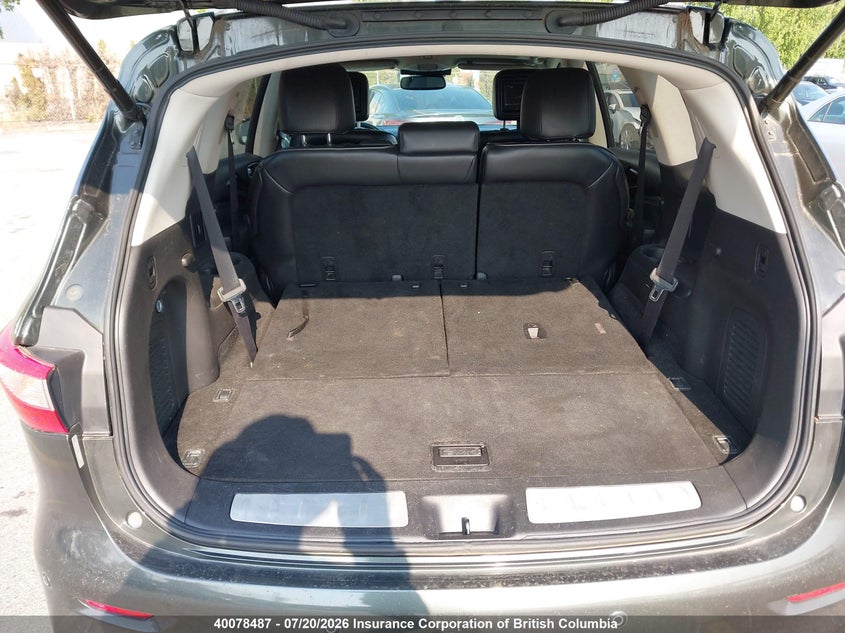 2013 Infiniti Jx35 VIN: 5N1AL0MM3DC338694 Lot: 40078487