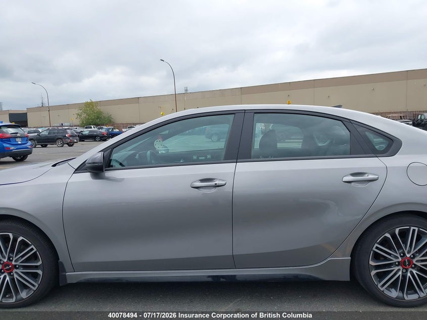 2023 Kia Forte VIN: 3KPF44AC7PE607383 Lot: 40078494