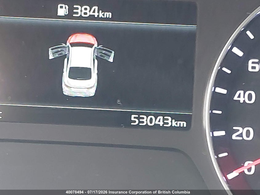 2023 Kia Forte VIN: 3KPF44AC7PE607383 Lot: 40078494