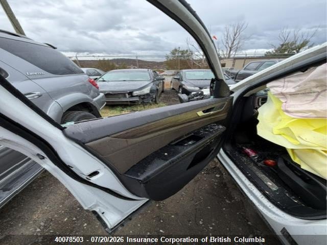 2024 Volkswagen Atlas VIN: 1V2BR2CA8RC557635 Lot: 40078503