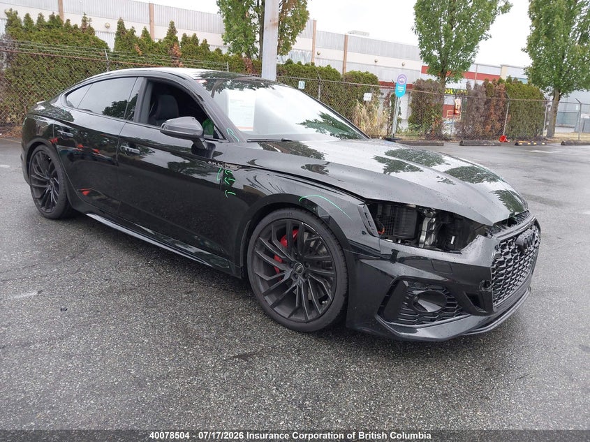 2023 Audi Rs5