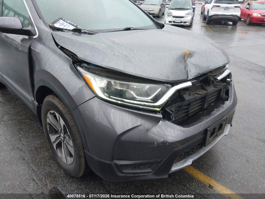 2017 Honda Cr-V VIN: 2HKRW1H35HH000536 Lot: 40078516