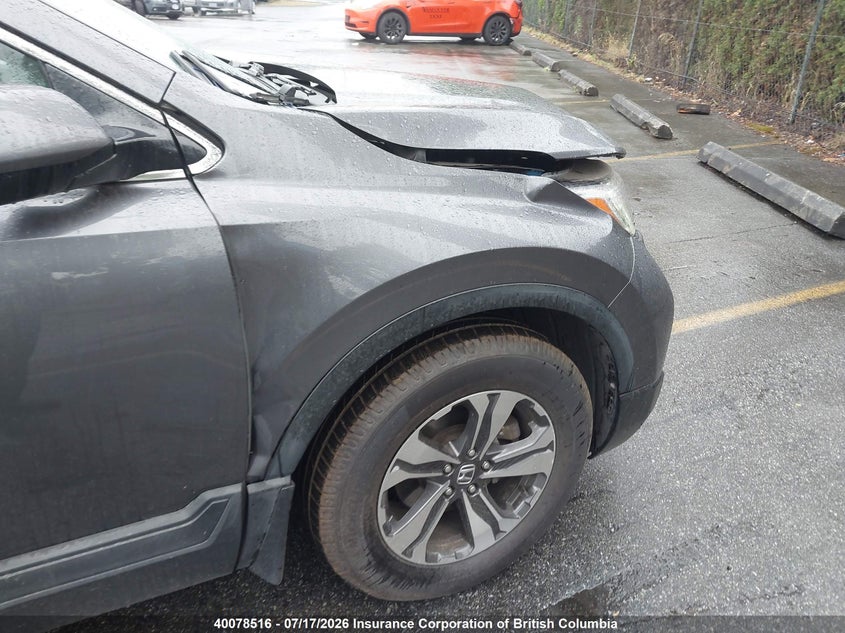 2017 Honda Cr-V VIN: 2HKRW1H35HH000536 Lot: 40078516