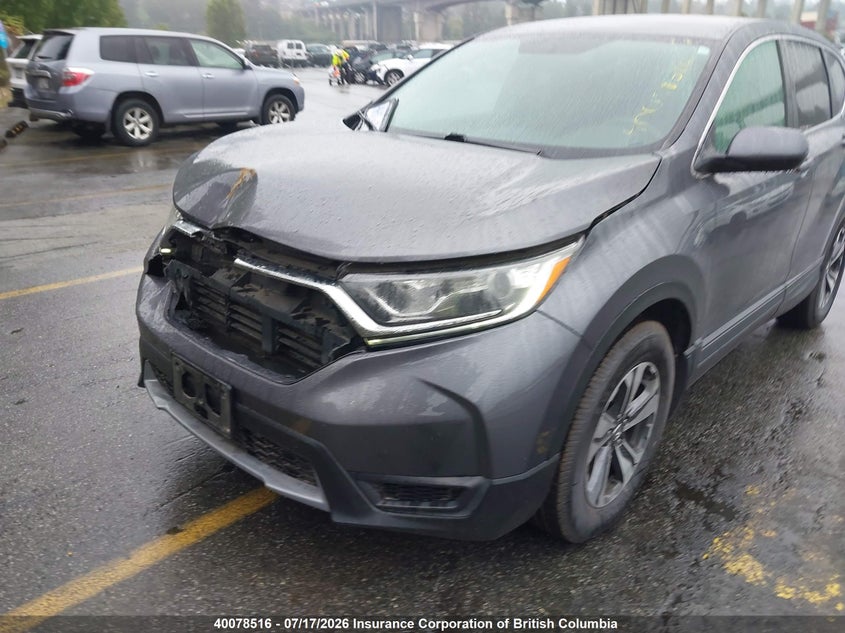 2017 Honda Cr-V VIN: 2HKRW1H35HH000536 Lot: 40078516