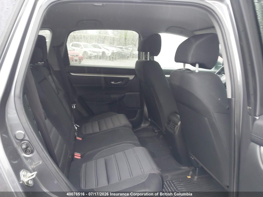 2017 Honda Cr-V VIN: 2HKRW1H35HH000536 Lot: 40078516