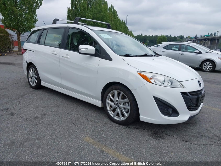 2016 Mazda 5 Grand Touring