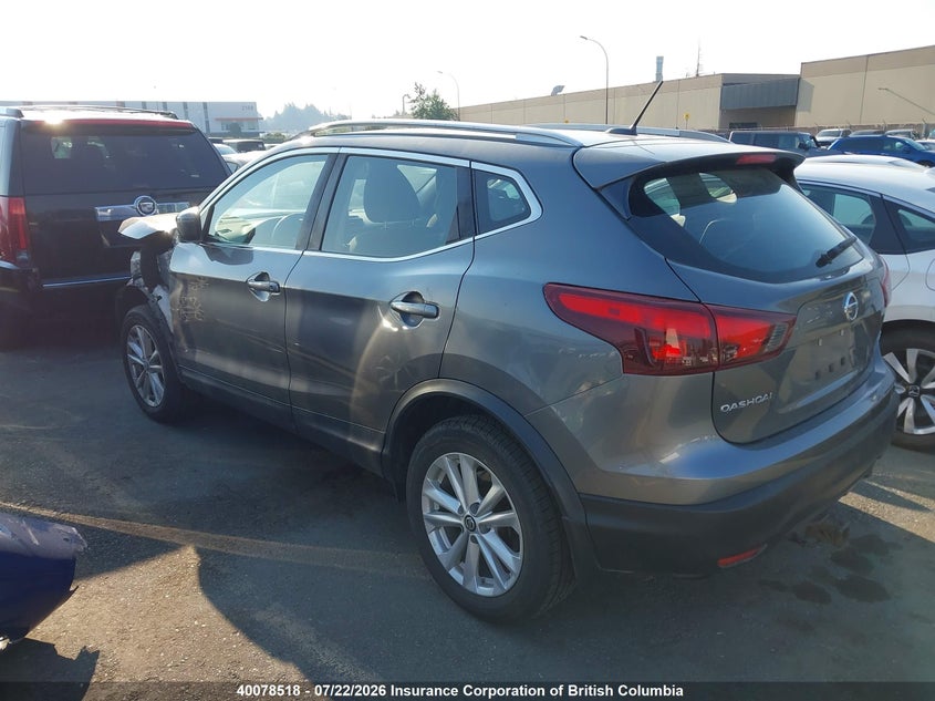 Vin: jn1bj1cr9kw342362, lot: 30095141, nissan rogue sport s/sv/sl 20193